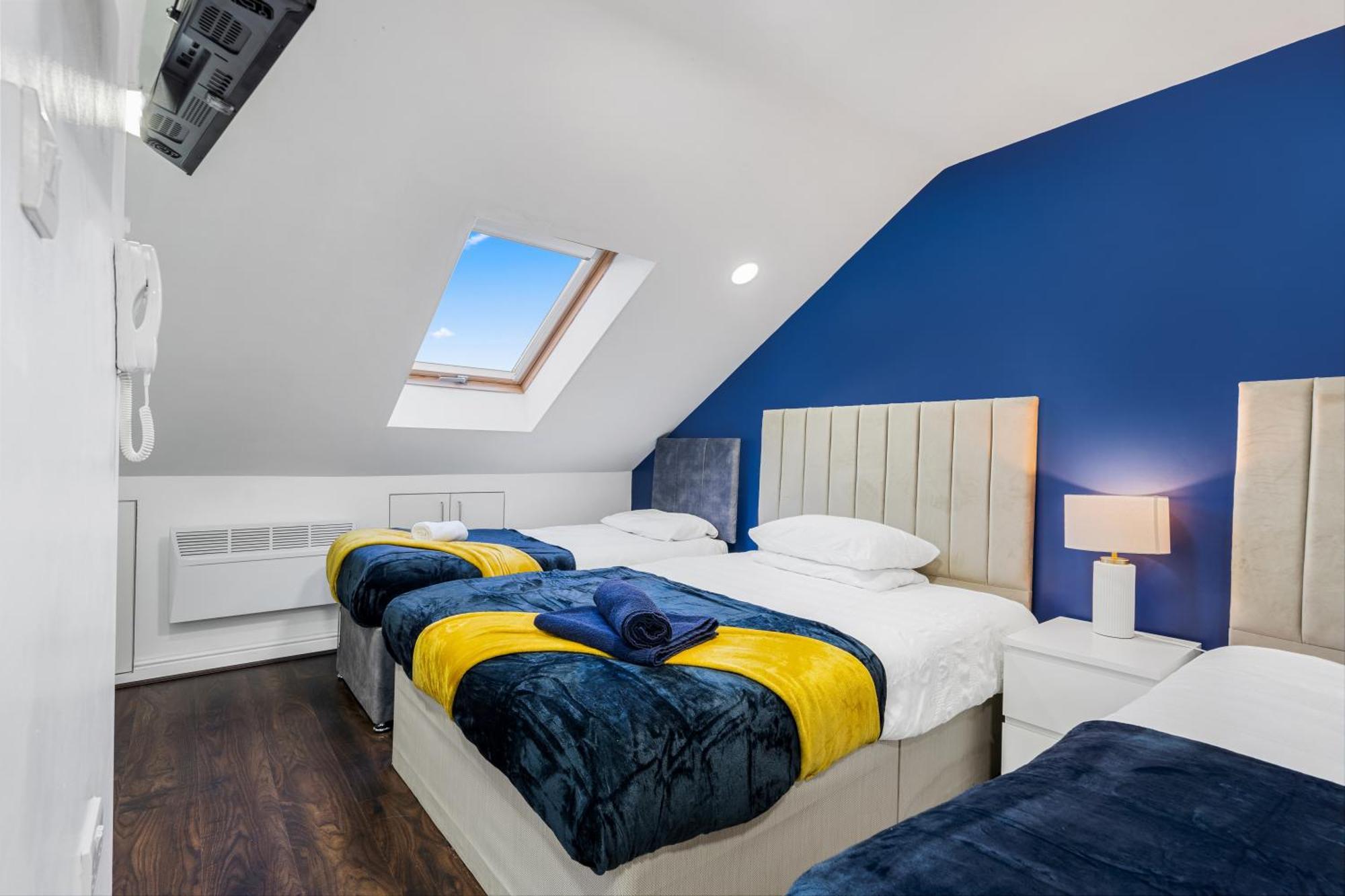 Cosy Apartments - City Living Made Elegant - Birmingham Exteriör bild