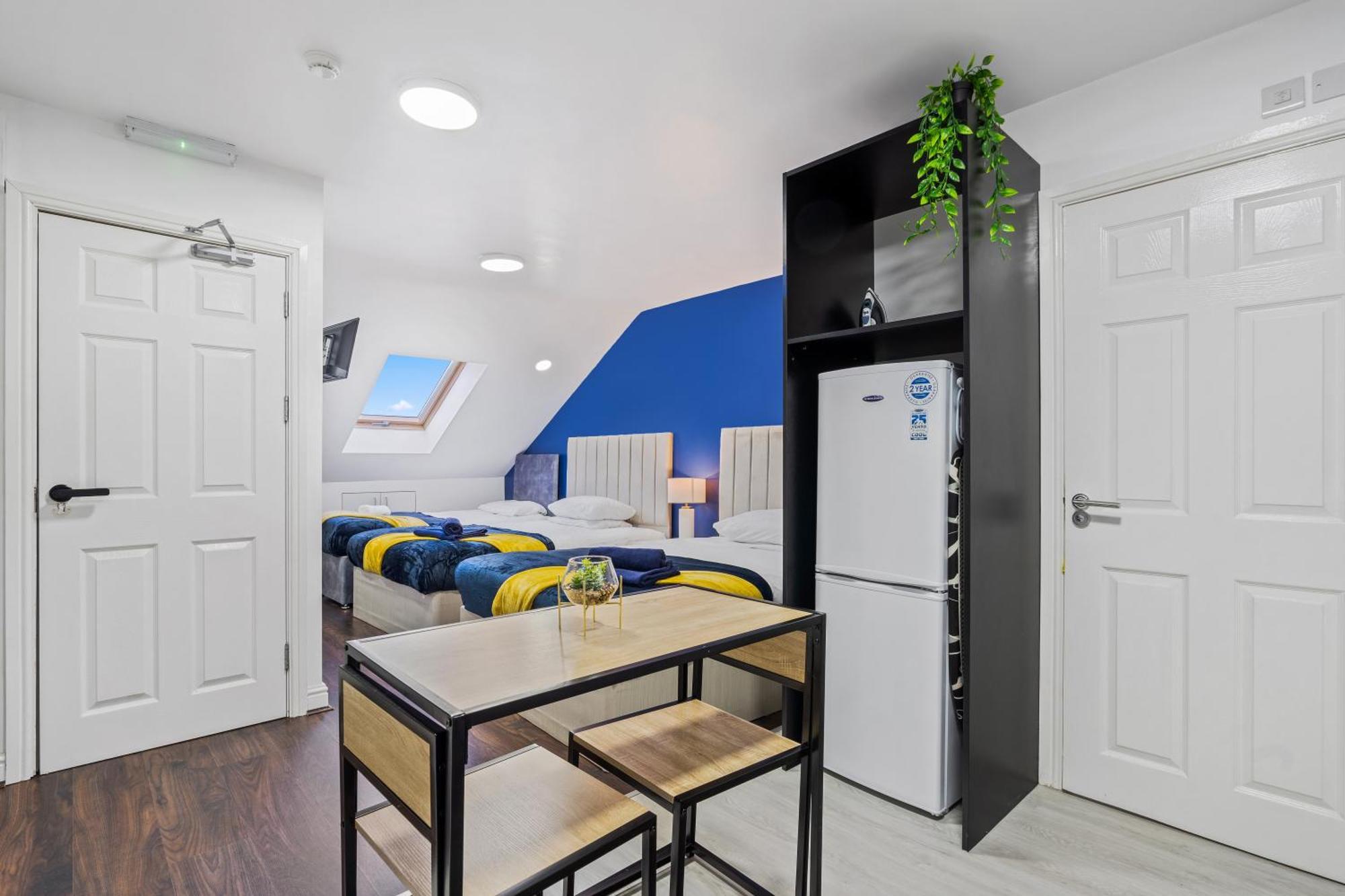 Cosy Apartments - City Living Made Elegant - Birmingham Exteriör bild