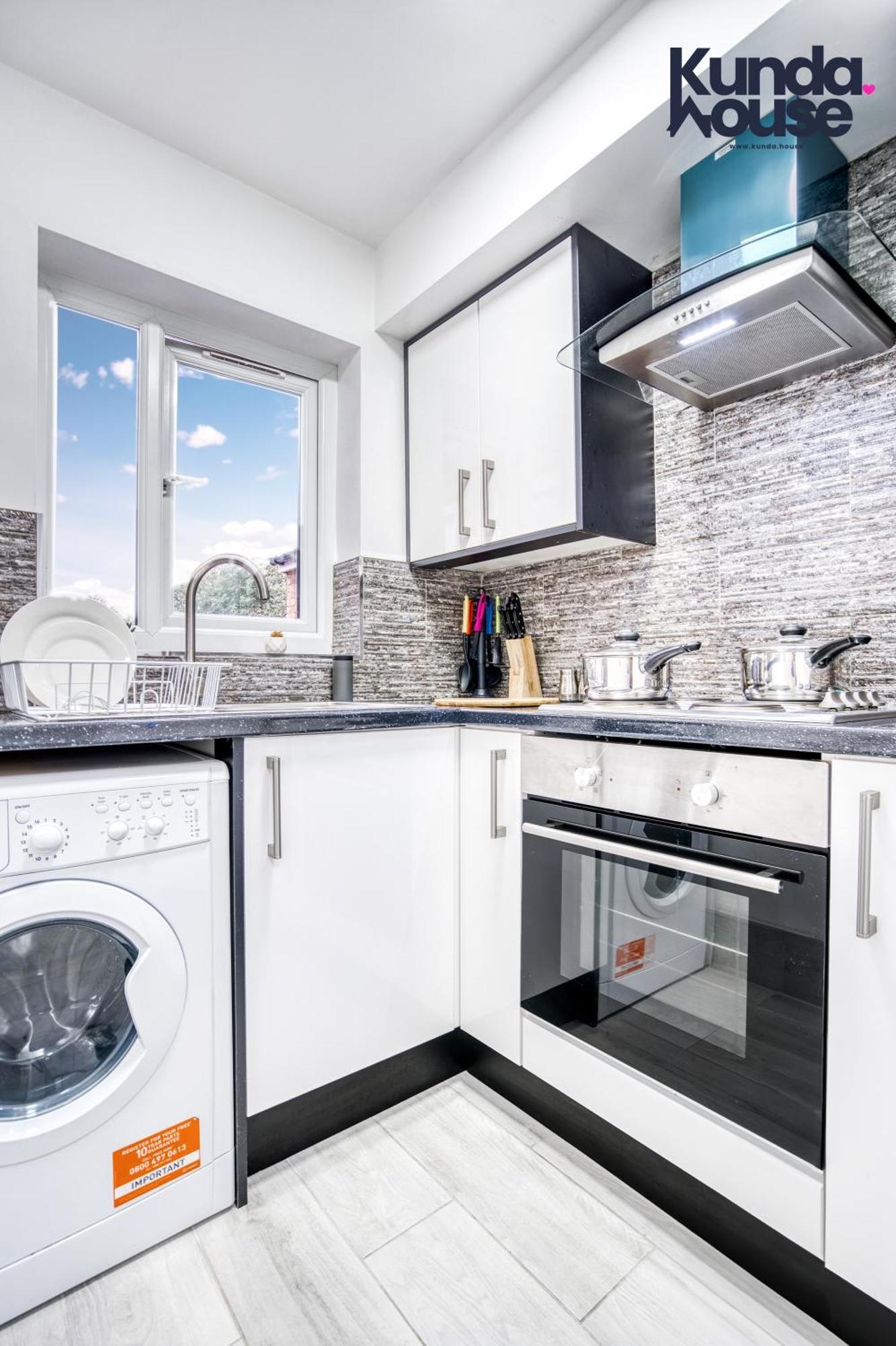 Cosy Apartments - City Living Made Elegant - Birmingham Exteriör bild