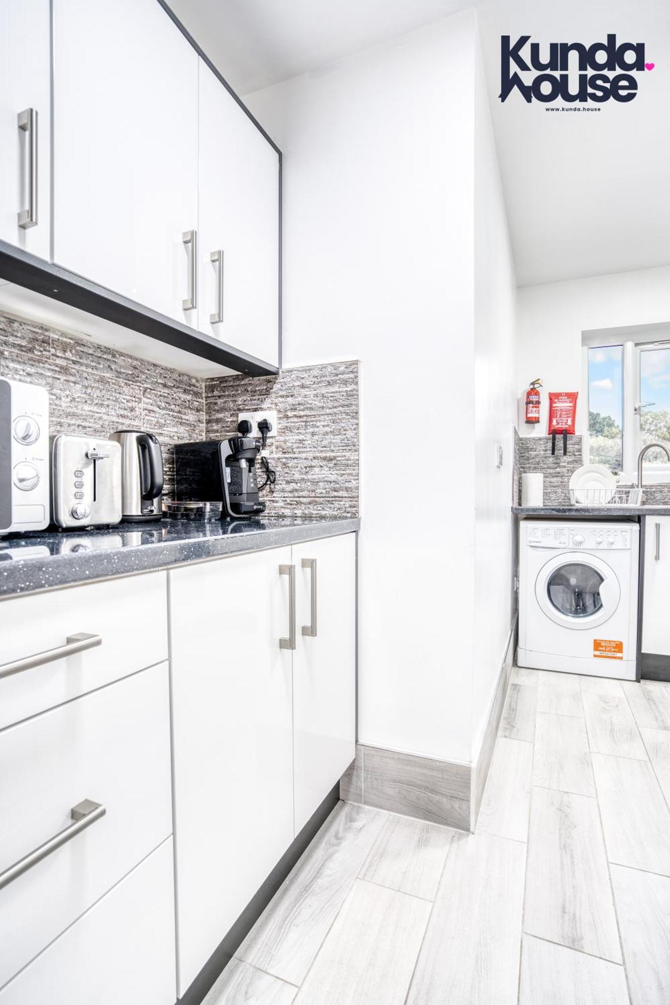Cosy Apartments - City Living Made Elegant - Birmingham Exteriör bild