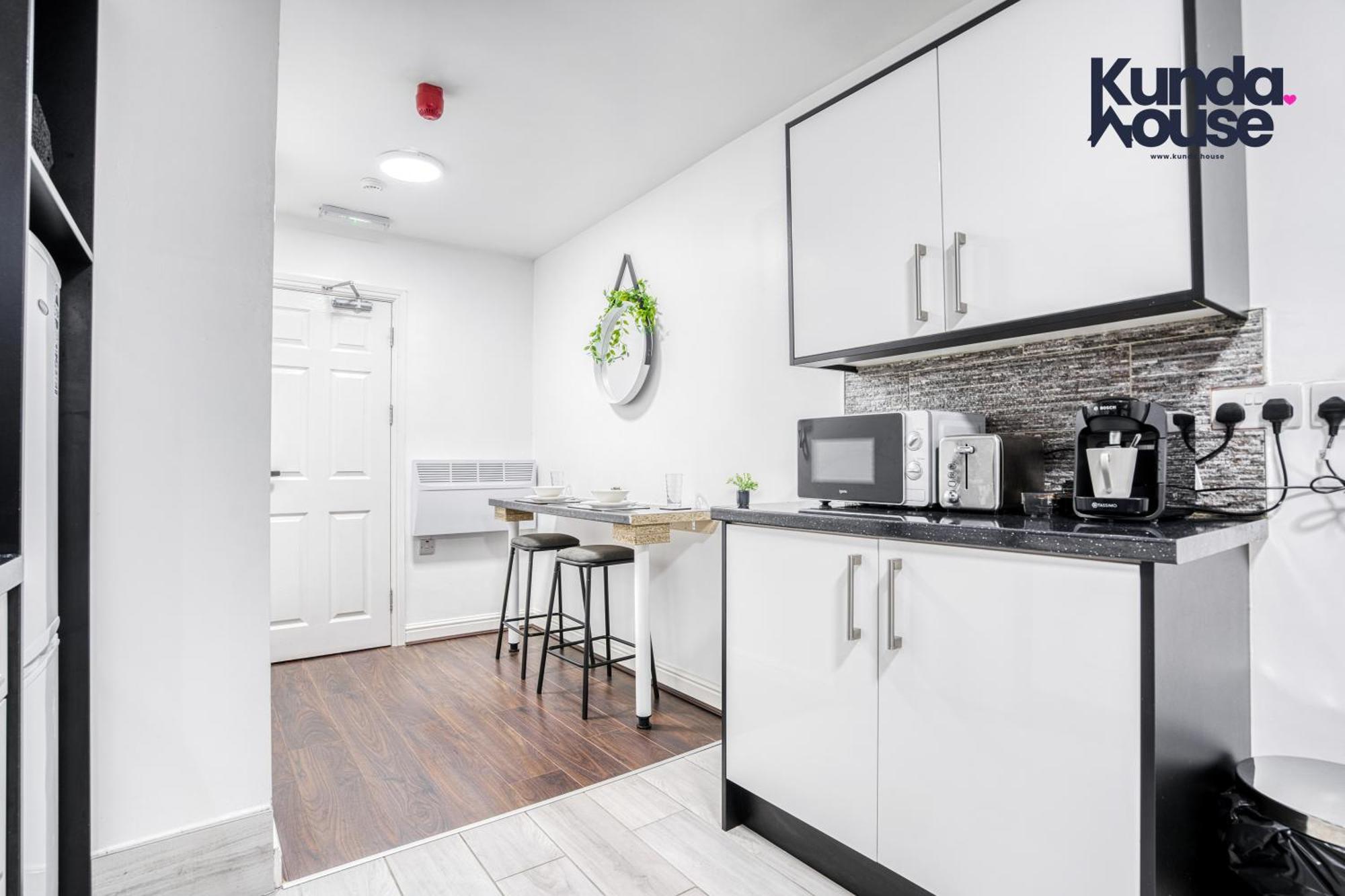 Cosy Apartments - City Living Made Elegant - Birmingham Exteriör bild