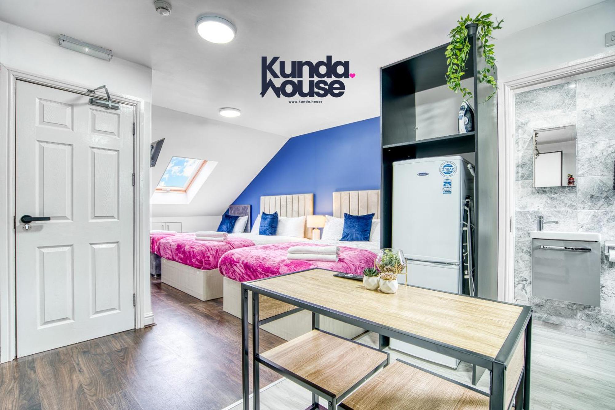Cosy Apartments - City Living Made Elegant - Birmingham Exteriör bild