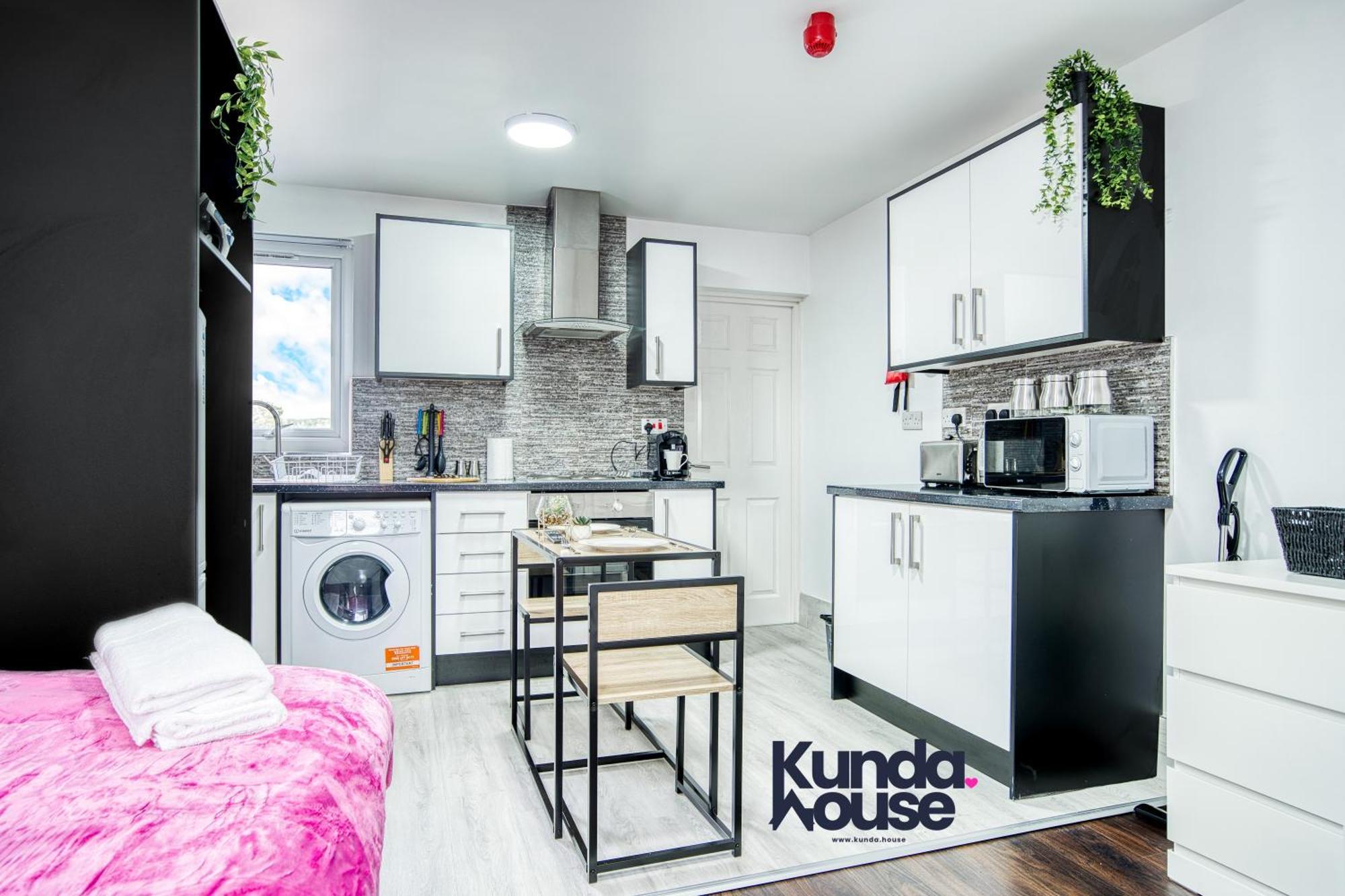 Cosy Apartments - City Living Made Elegant - Birmingham Exteriör bild