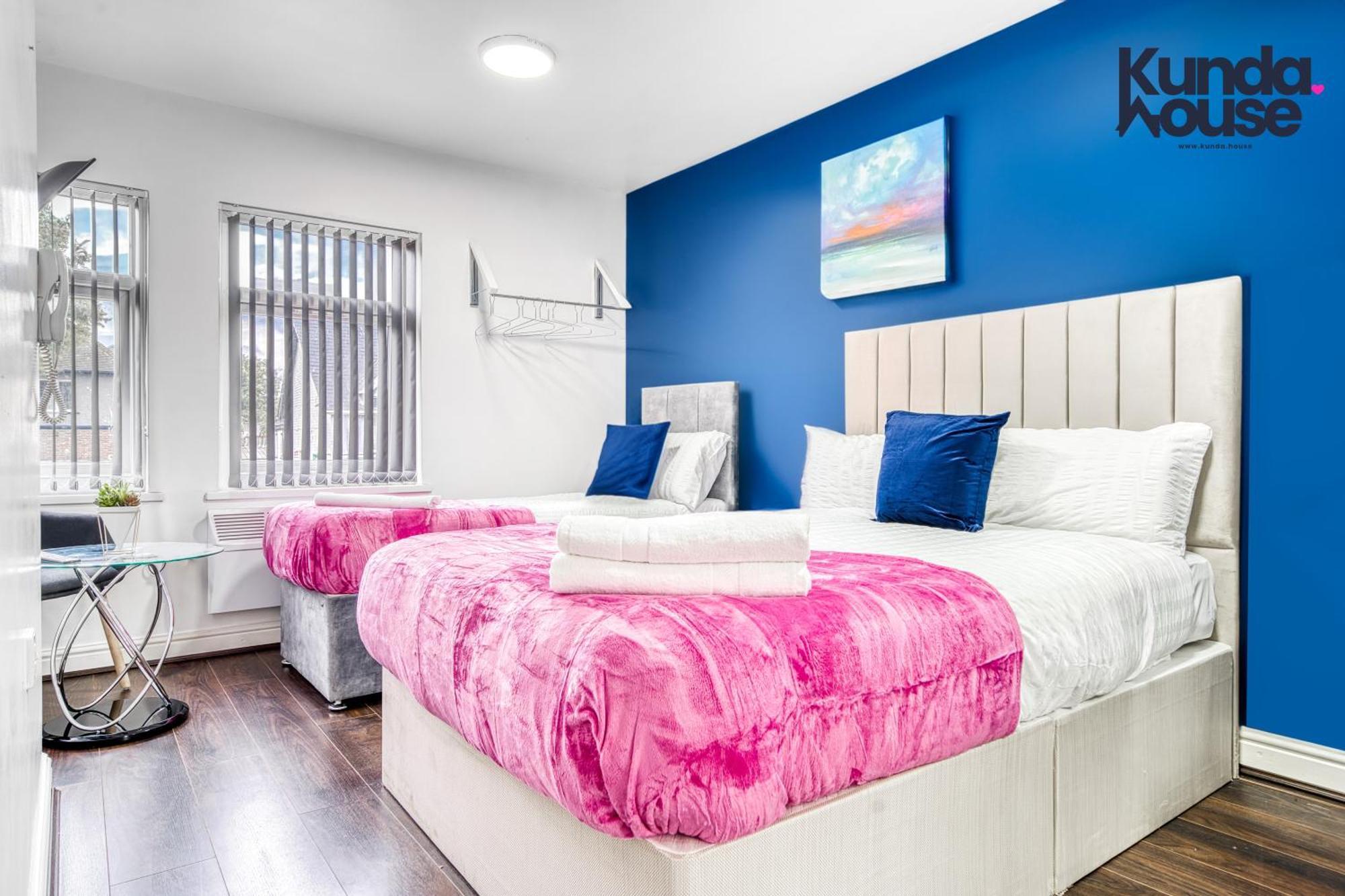 Cosy Apartments - City Living Made Elegant - Birmingham Exteriör bild