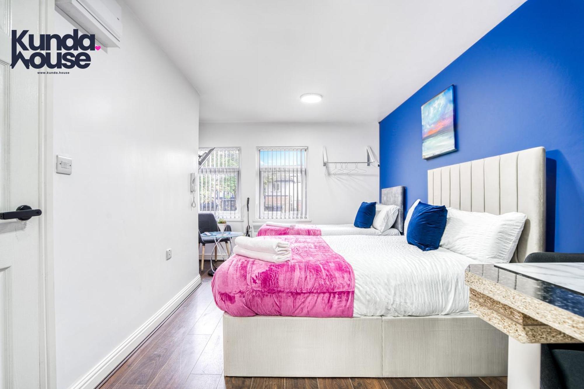 Cosy Apartments - City Living Made Elegant - Birmingham Exteriör bild
