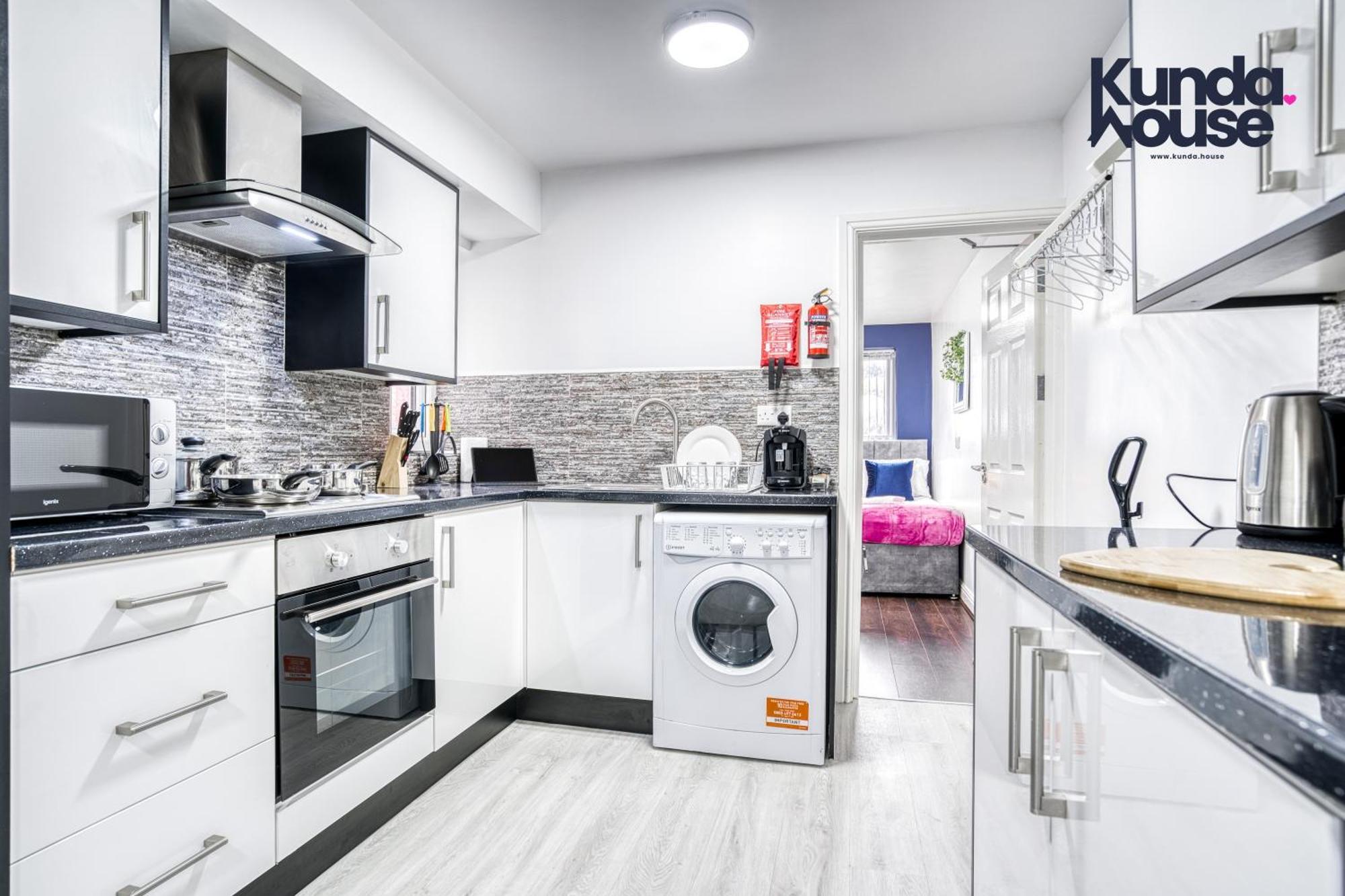 Cosy Apartments - City Living Made Elegant - Birmingham Exteriör bild